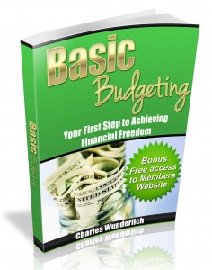 Basic Budgeting eBook